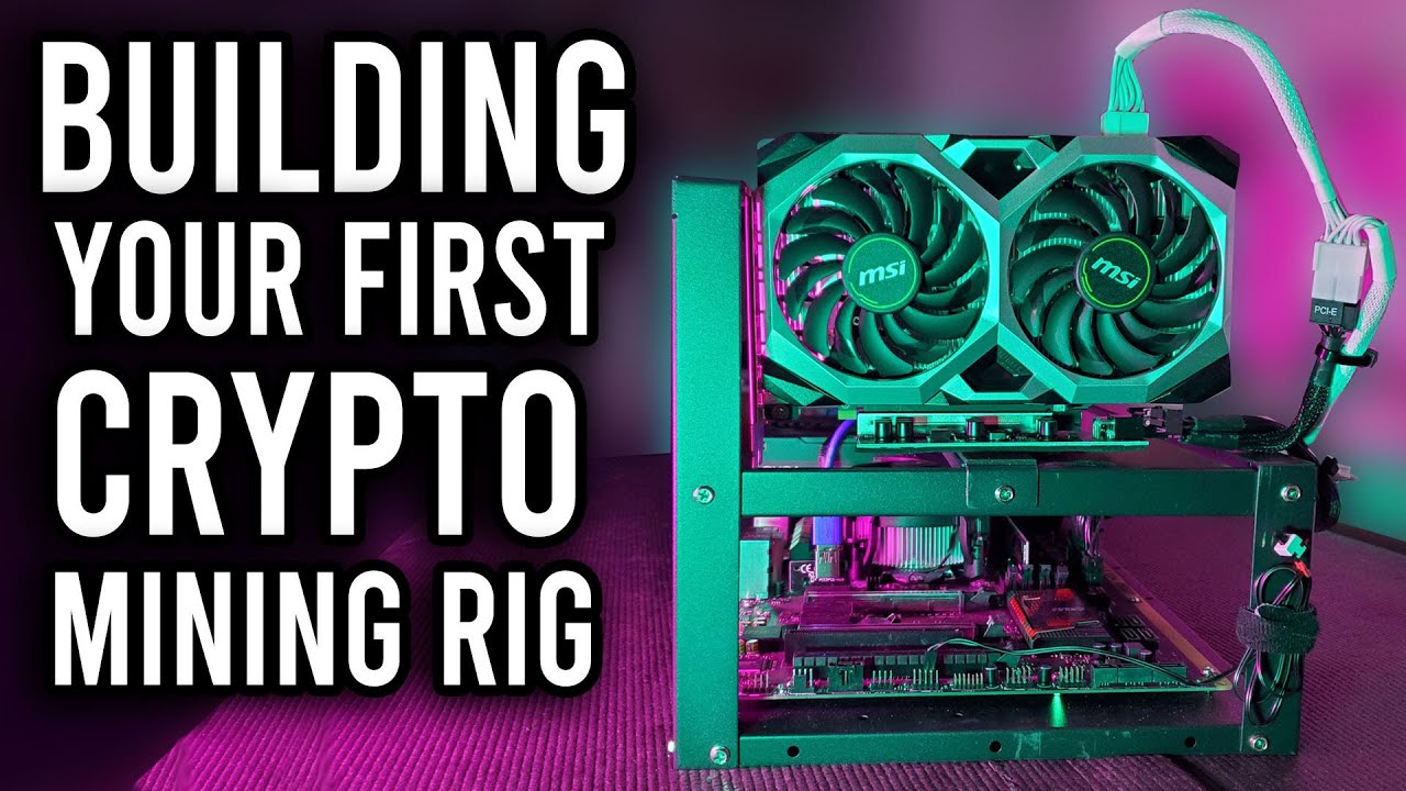 4 Ways to Build the Complete Crypto Mining Rig