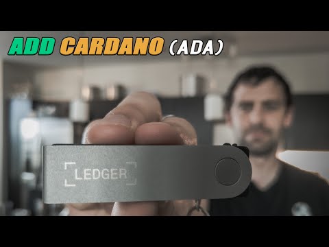 Cardano: Ledger Live Finally Adds Support for ADA After Months of Waiting