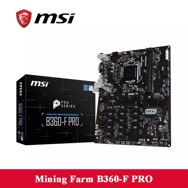 Msi Bf Pro Intel Atx Mining Bf Pro