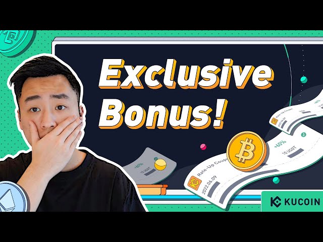 What is the Kucoin KCS Bonus and how to participate?