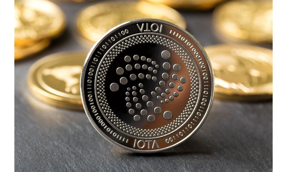 Iota - CoinDesk