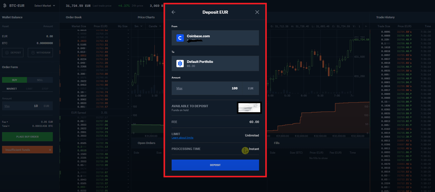 Learn How to Transfer From Coinbase to GDAX Quickly and Smoothly