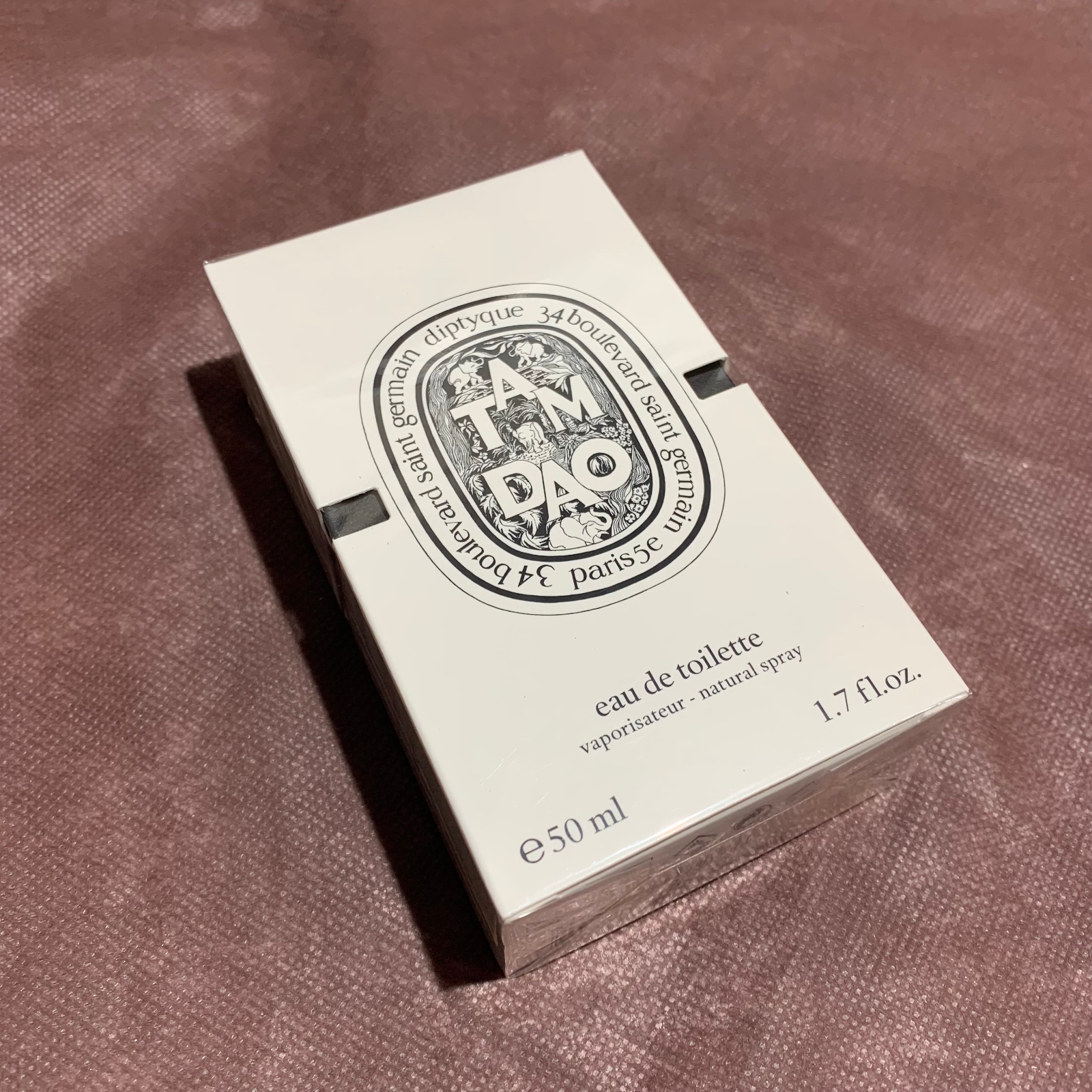 Diptyque Tam Dao Eau De Toilette