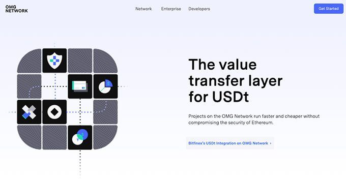 OMG Network Wallet | Ledger