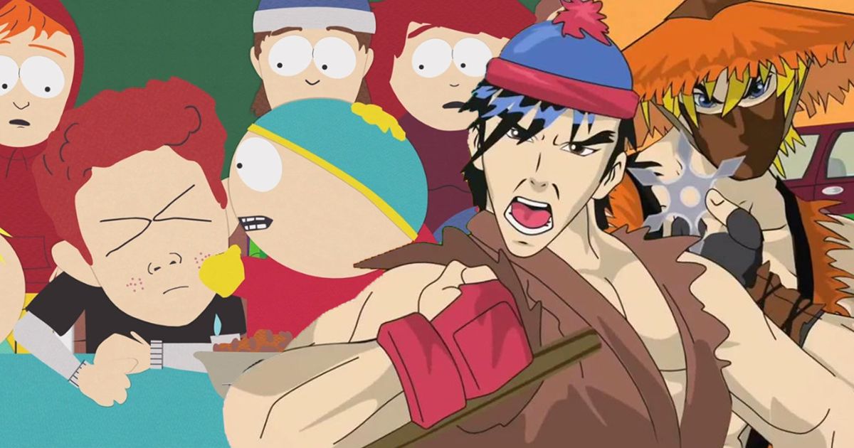 Update: All 8 ‘South Park’ TV Specials, Ranked | 1001fish.ru