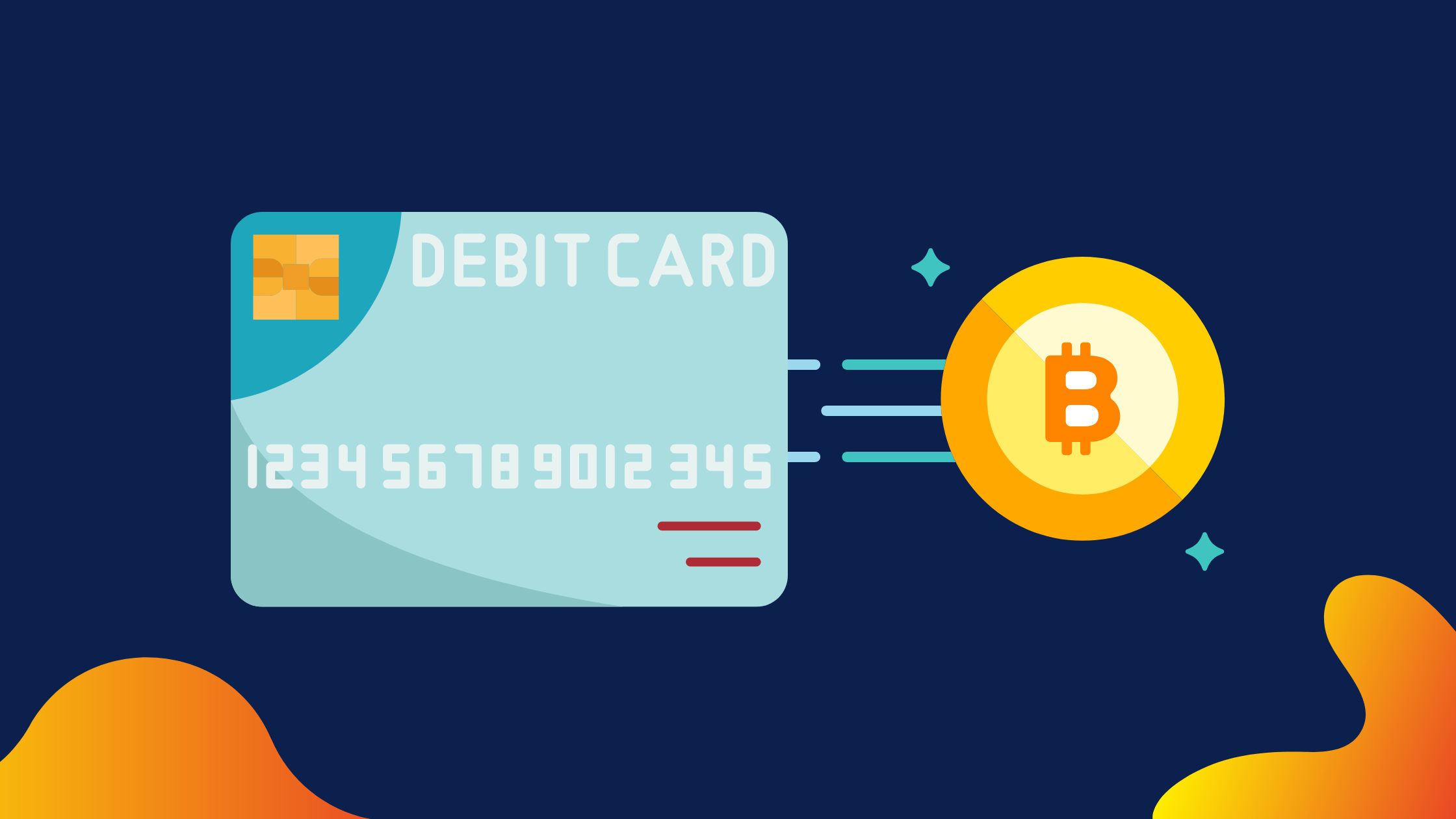 Buy Bitcoin, Ethereum, & USDC Instantly with a Debit Card