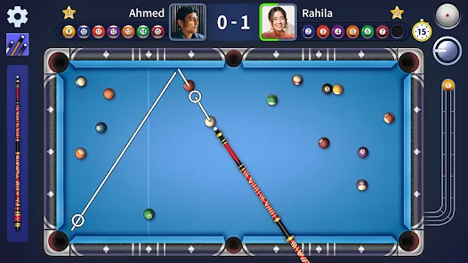 8 Ball Pool Mod Apk (Mod Menu, Long line, Anti-ban) - ApkExit