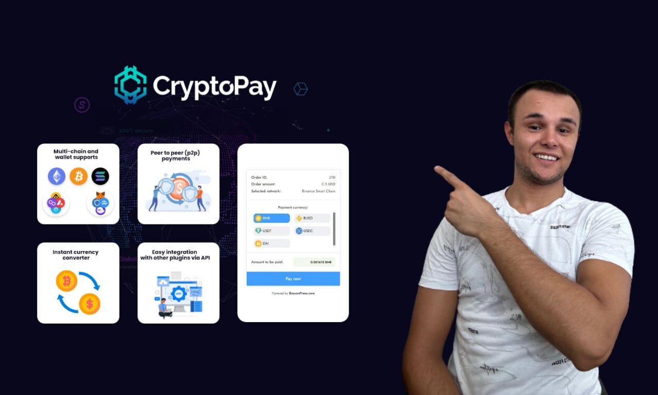 Buying crypto with no advanced KYC via Mercuryo: Simplifying Entry to Crypto