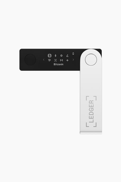 Ledger Nano S Plus | Ledger