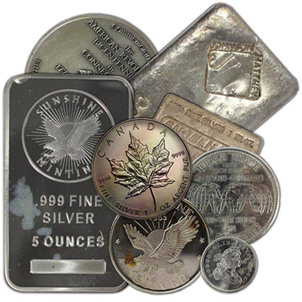 Buy Digital Silver Online at Lowest Rates (24k Pure) - DigiGold | DigiGold