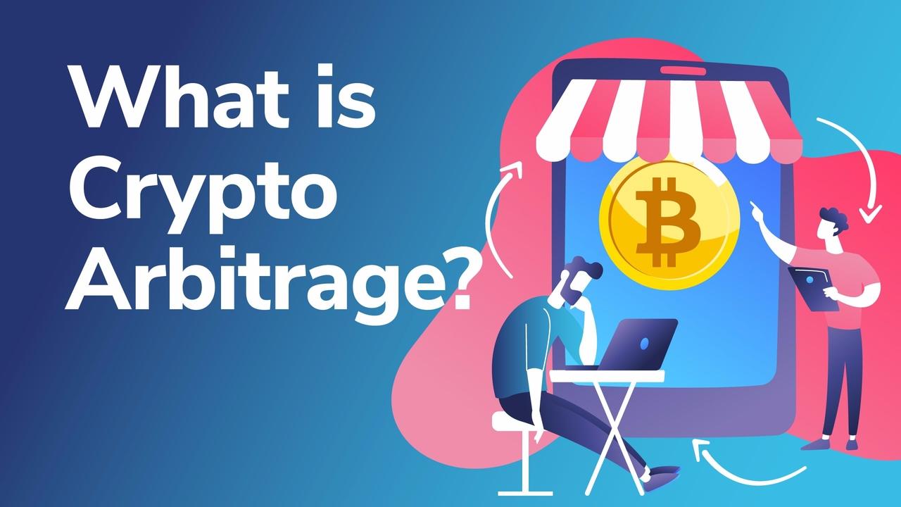 Trading and Arbitrage in Cryptocurrency Markets - LSE Research Online