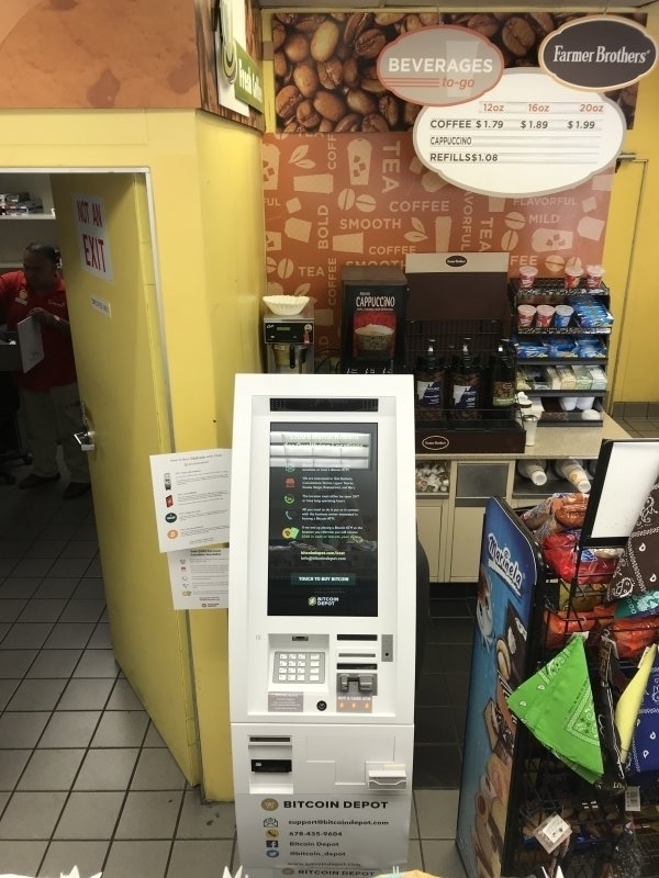 Bitcoin Depot | Bitcoin ATM in Winter Haven, FL - Banks by Yellow Pages Directory Inc.