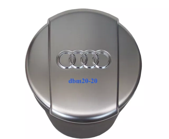 Audi A4 B8 A5 8T Centre Console Coin Holder New Genuine 8KV10 (Item #)