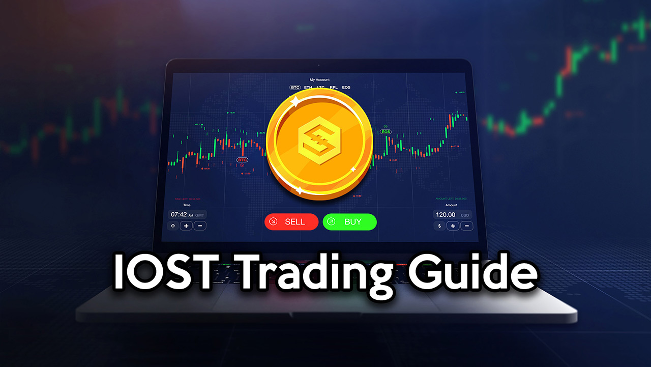 IOST Price Today - IOST to US dollar Live - Crypto | Coinranking