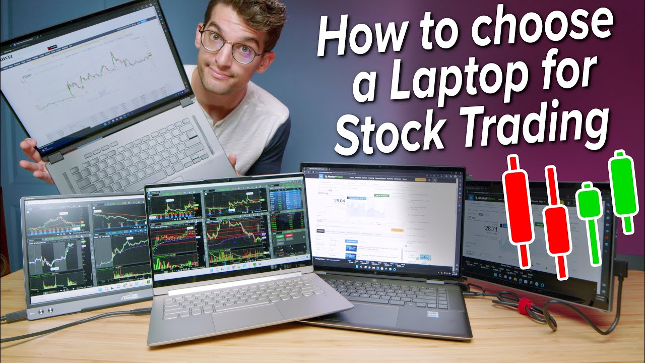 7 Best Computers for Trading Stocks in [Day Trading]