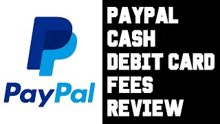 PayPal Prepaid Mastercard® Review | Free Transfers from PayPal Account