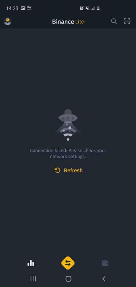 Binance App Not Working: How To Fix Binance App Login And Crashing Issues