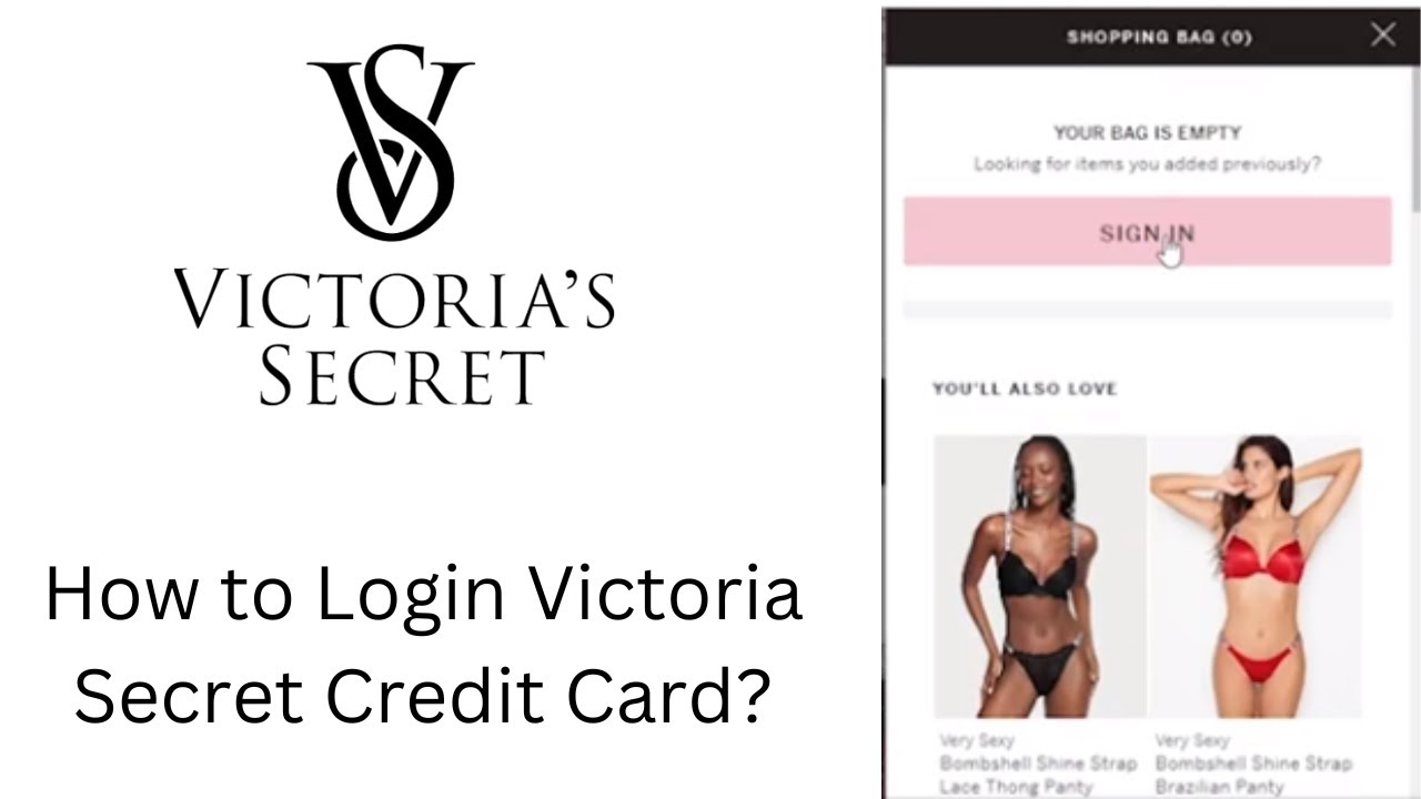 How do I pay my Victoria's Secret Credit Card bill?