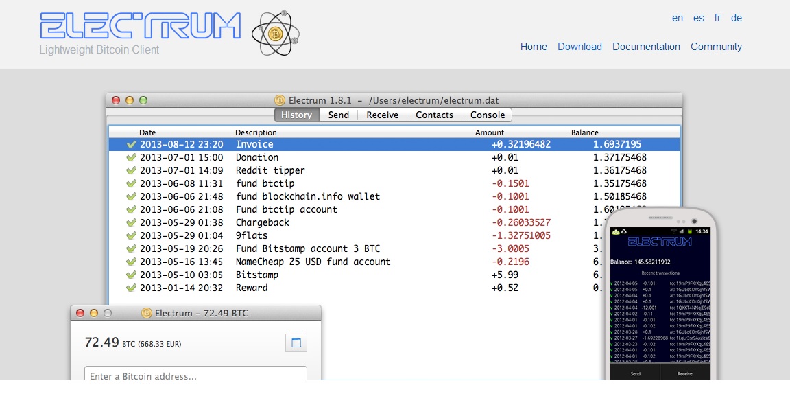 Understanding Electrum Unconfirmed Transactions | UniPayment