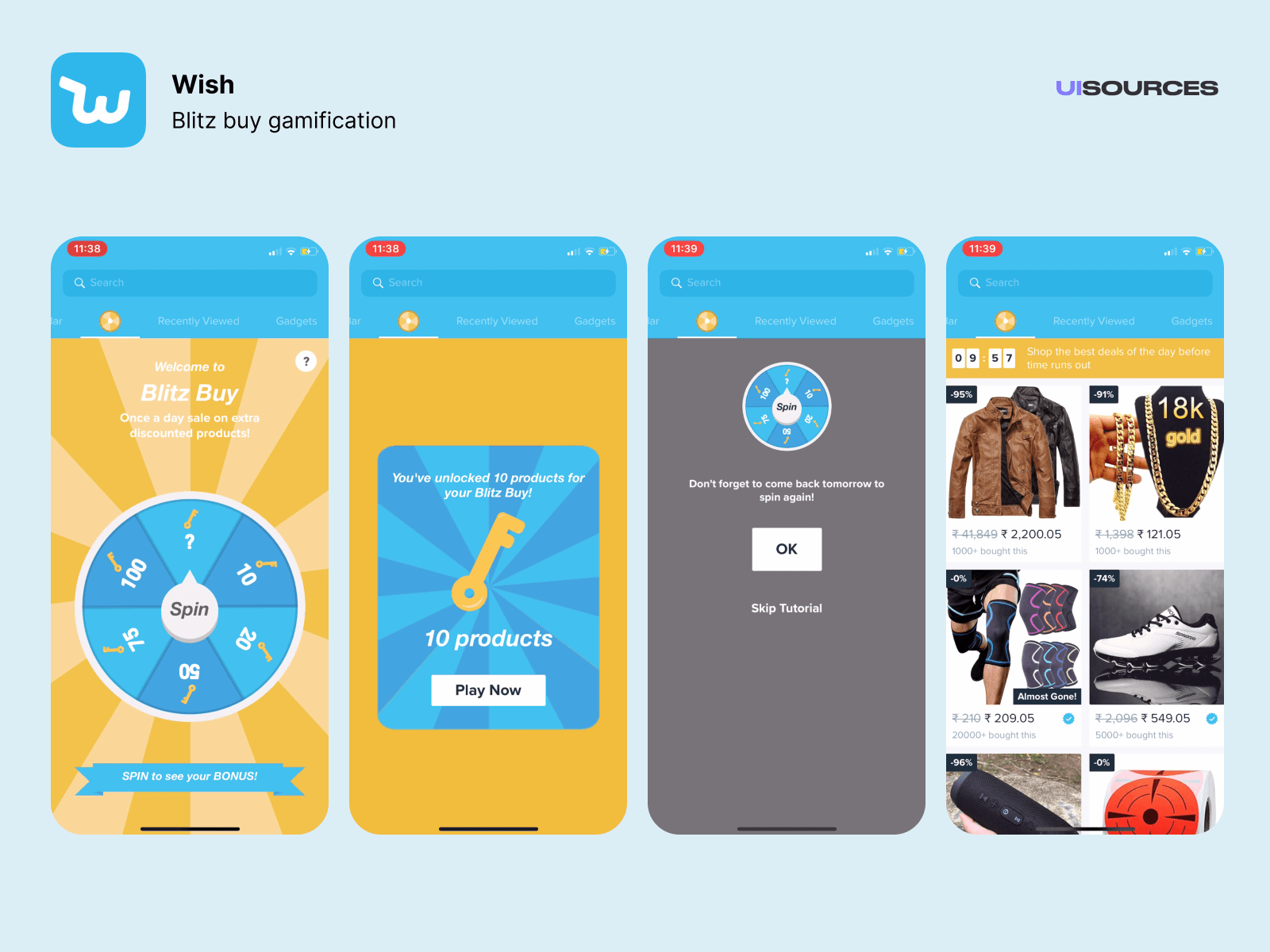 Hands On with the Wish app - Retail Gazette