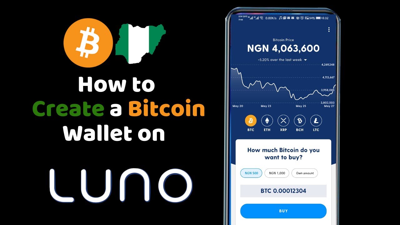 How to Buy and Sell Bitcoin on Luno in Nigeria. -