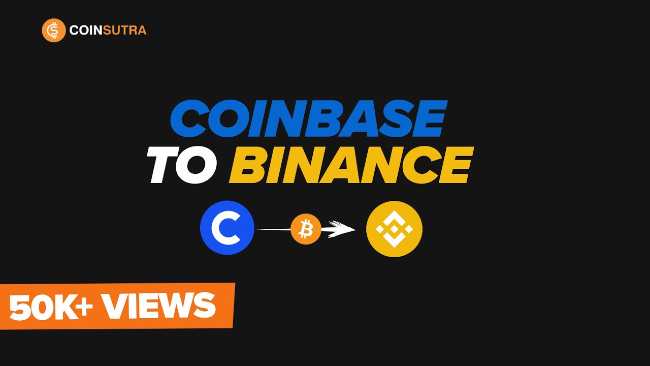 How To Transfer From Coinbase To Binance (In 5 Simple Steps)