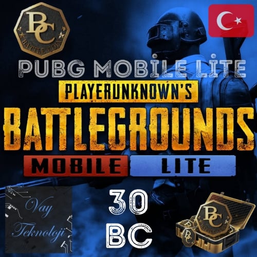 Buy PUBG Mobile Lite BC ( Battle Coin) in Pakistan | 1001fish.ru