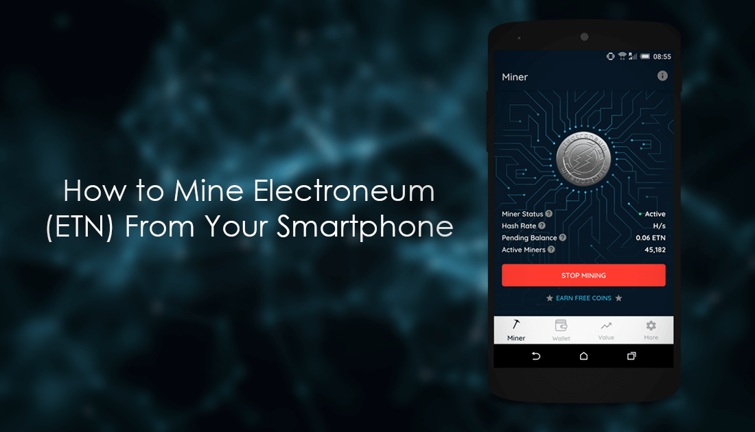 How Does Electroneum's (ETN) Fake Mobile and Cloud Mining Work? - CaptainAltcoin