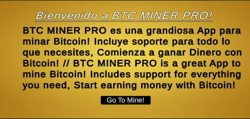 Bitcoin Claim Free - BTC Miner Pro for BlackBerry KEYone - free download APK file for KEYone