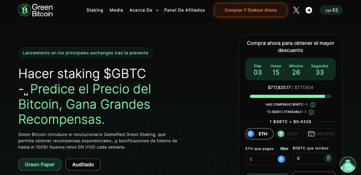 El Salvador lanza su primer pool de minería de Bitcoin, Lava Pool