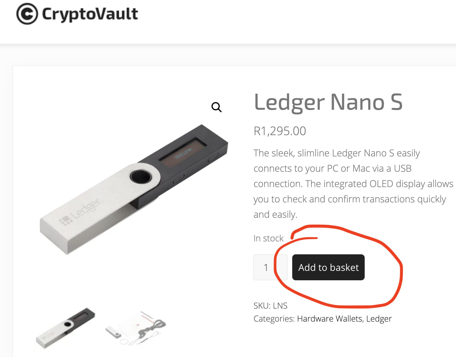 ledger nano s - Reddit post and comment search - SocialGrep