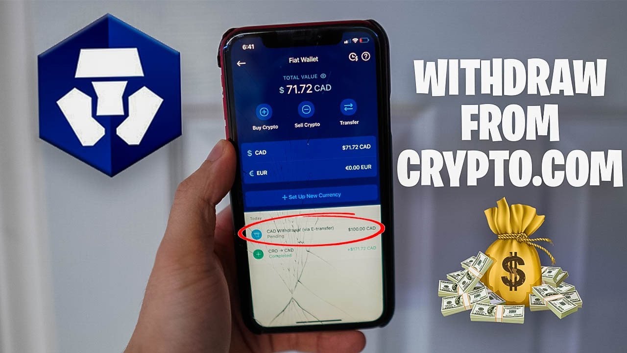 How to Withdraw Crypto to Bank Account? - swissmoney