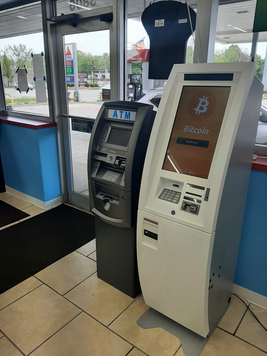 Start a Bitcoin ATM Business: Complete Entrepreneur's Guide 