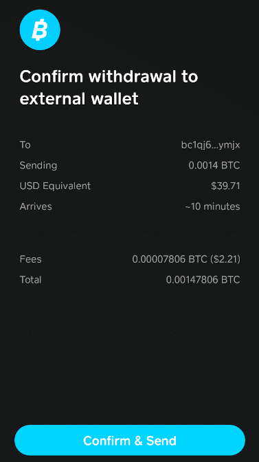 A Step-by-Step Guide to Withdrawing Bitcoin on Cash App