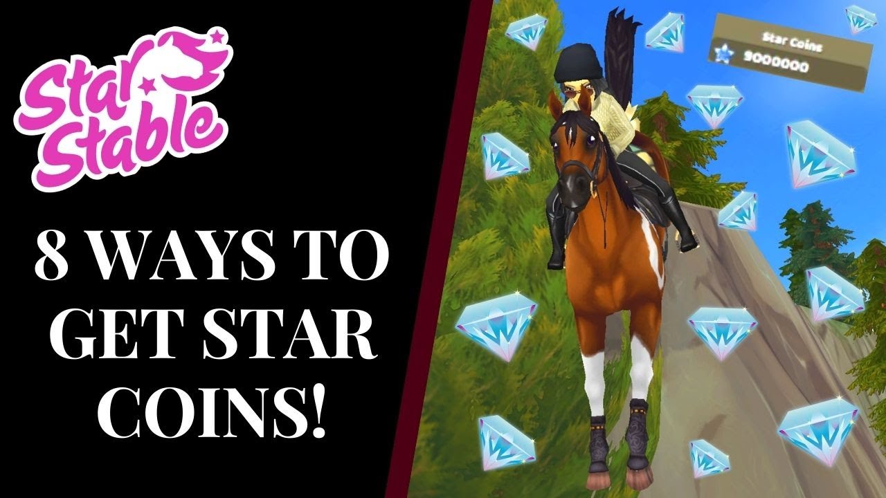 Free Star Coins & Jorvik Coins in Star Stable | Star Stable Hack