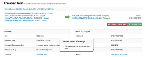 Bitcoin Block Explorer | BlockCypher