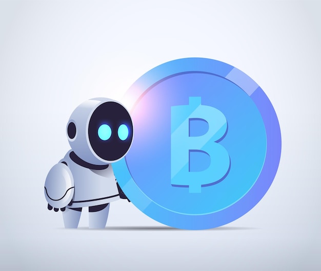 Robot Bitcoin: Over 1, Royalty-Free Licensable Stock Vectors & Vector Art | Shutterstock