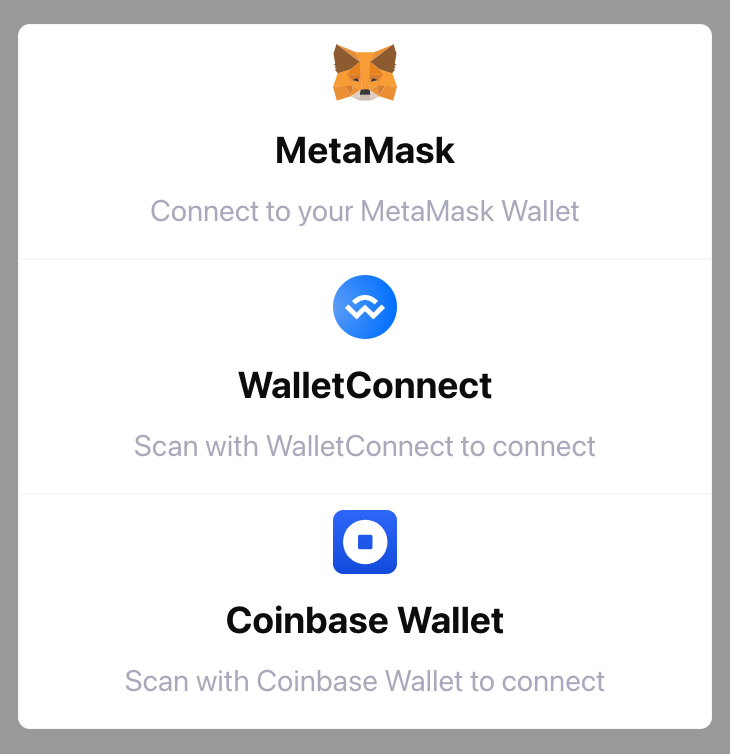 metaMask | Wagmi