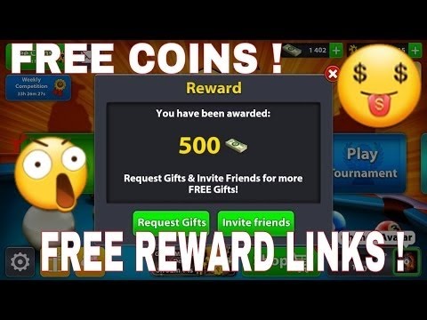 8 ball pool cash link - 8 Ball Pool Reward Link - Free Coin, Cue And Cash