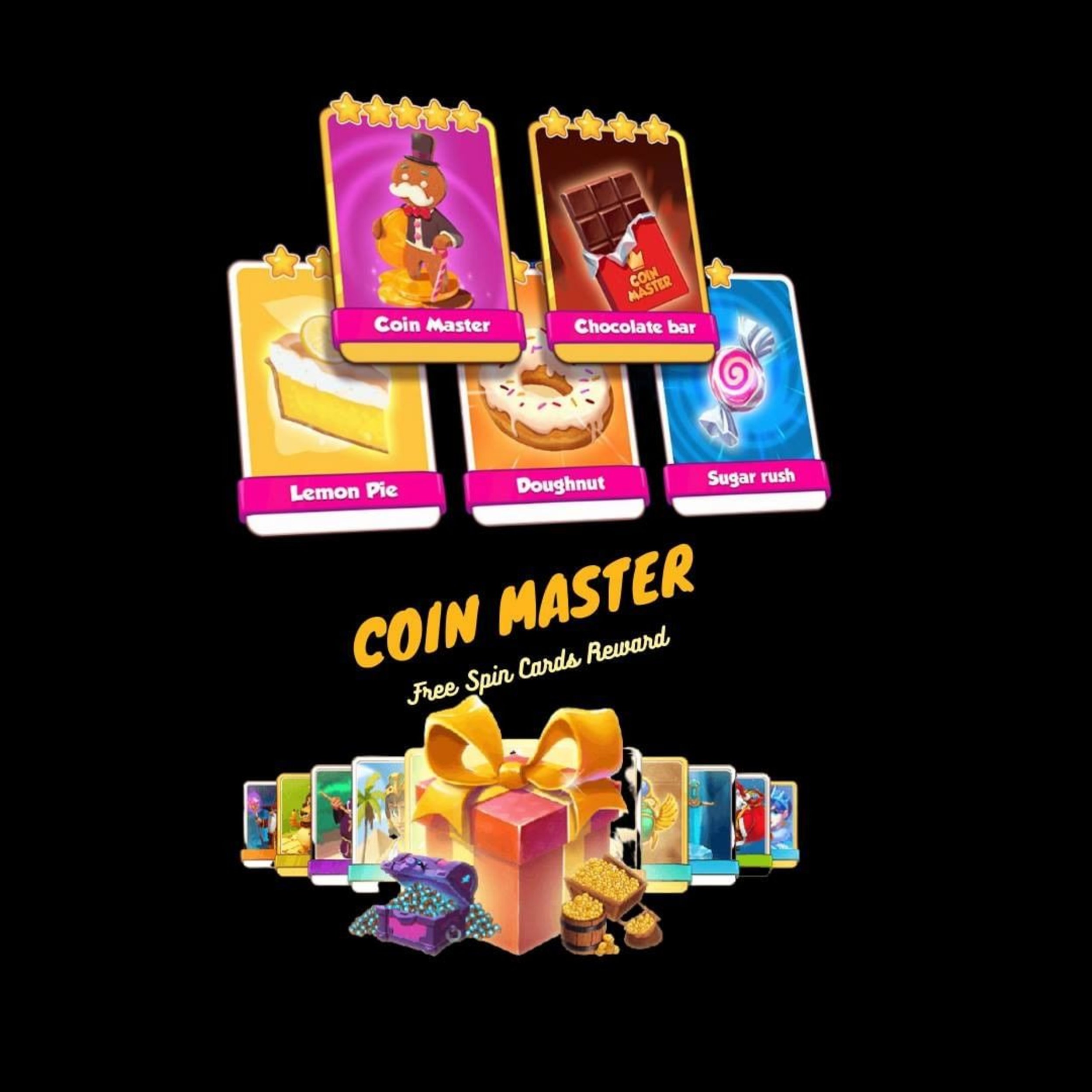 Today's Coin Master free spins & coins links (March ) | LEVVVEL