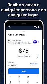 Blockchain Wallet - Free Finance App for Android - APK4Fun