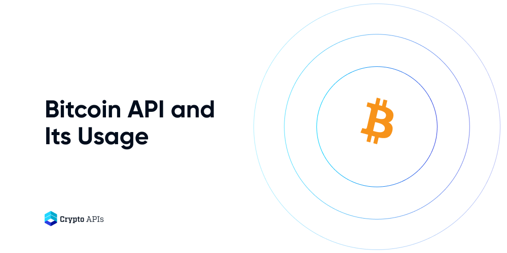 RPC API Reference — Bitcoin for Developers documentation