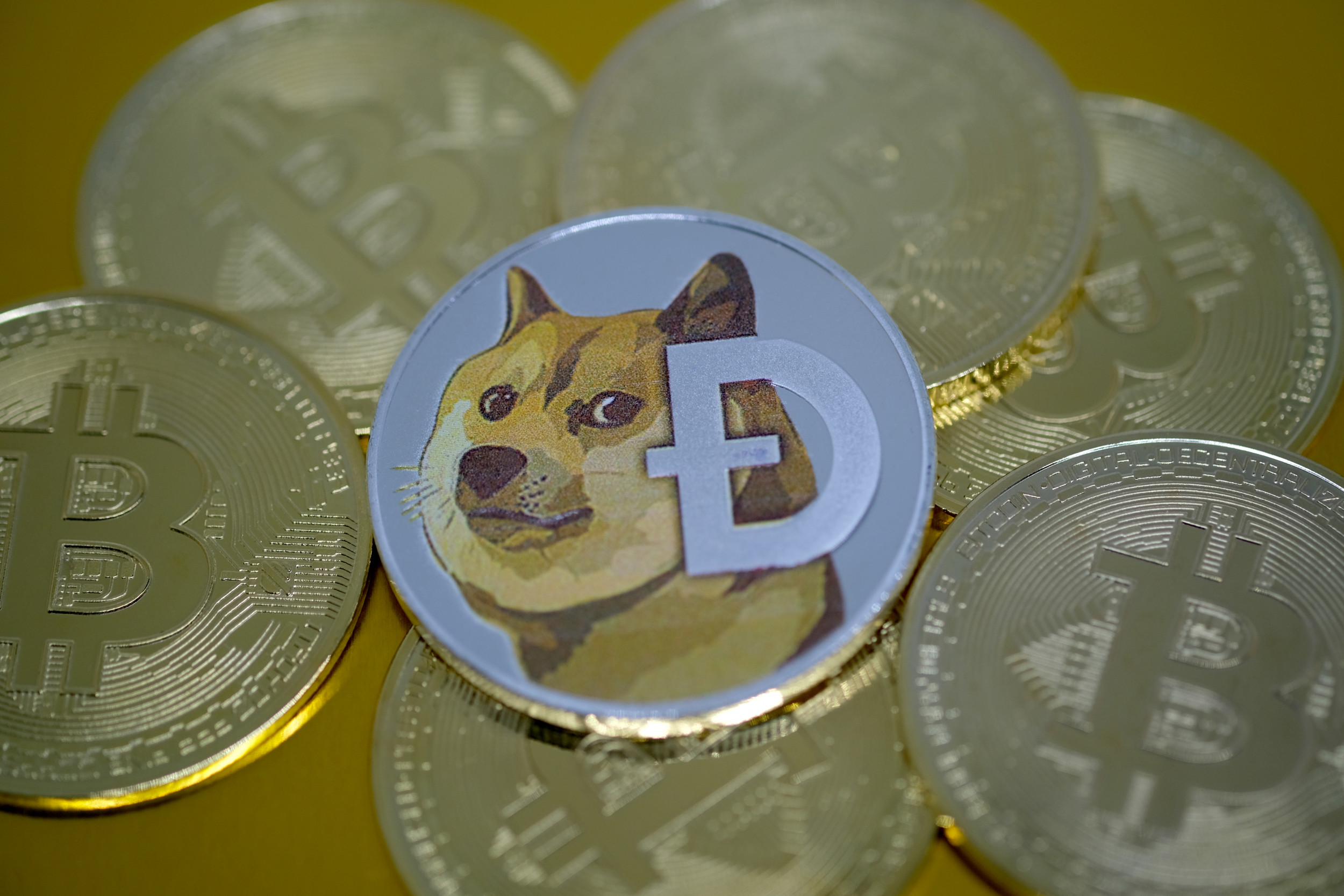 How to buy DogeCoin (DOGE) | Revolut Poland