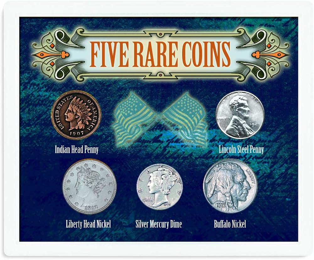 Buy & Sell Rare Coins, Paper Money, Bullion & Watches | Rinkor Rare Coins