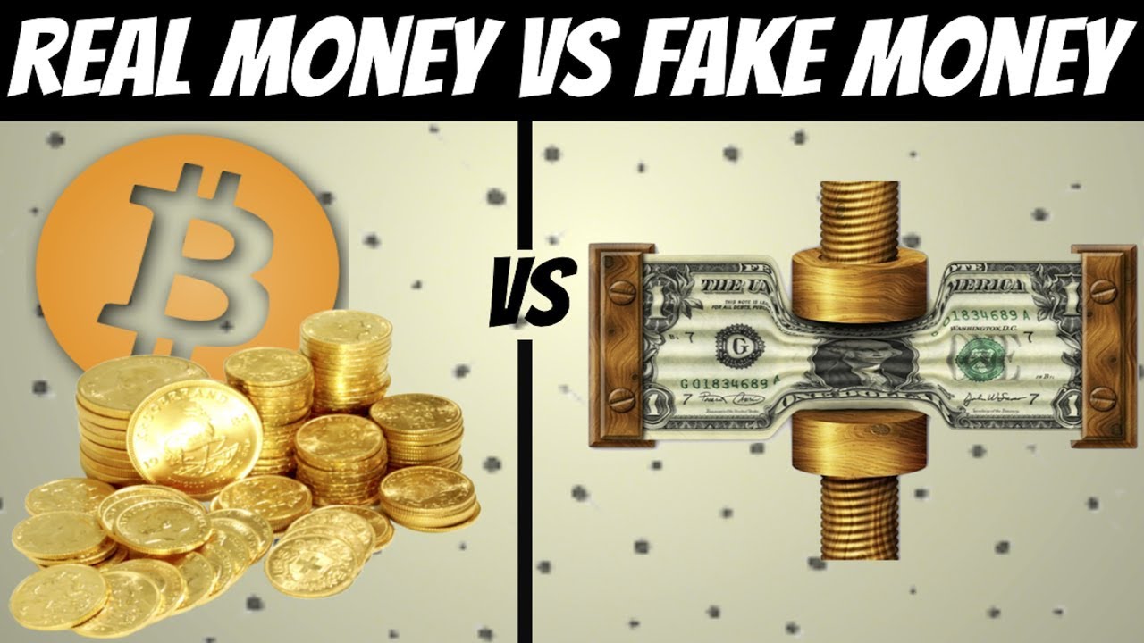 Is Cryptocurrency Real Money? | CoinPayments