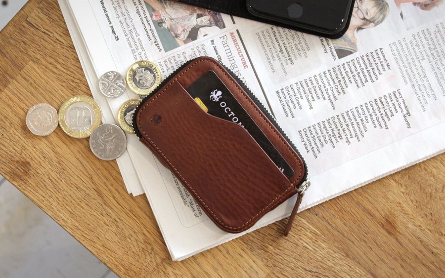 Leather Wallet, Coin Purse or Card Holder? – TORRO