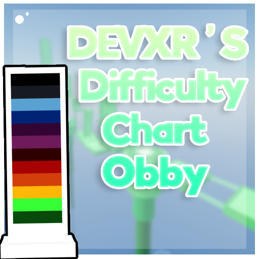 Difficulty Chart Obby | Find The Markers Wiki | Fandom