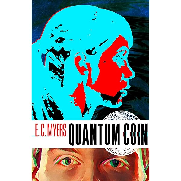 #BookTrailer for QUANTUM COIN by E.C. Myers @Pyr_Books | Book trailer, Book trailers, Books