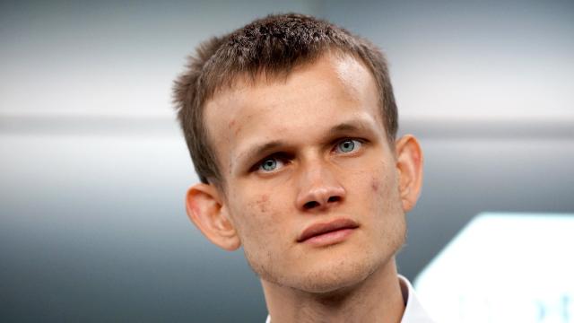 Ethereum's Vitalik Buterin Is Worried About Crypto's Future | TIME