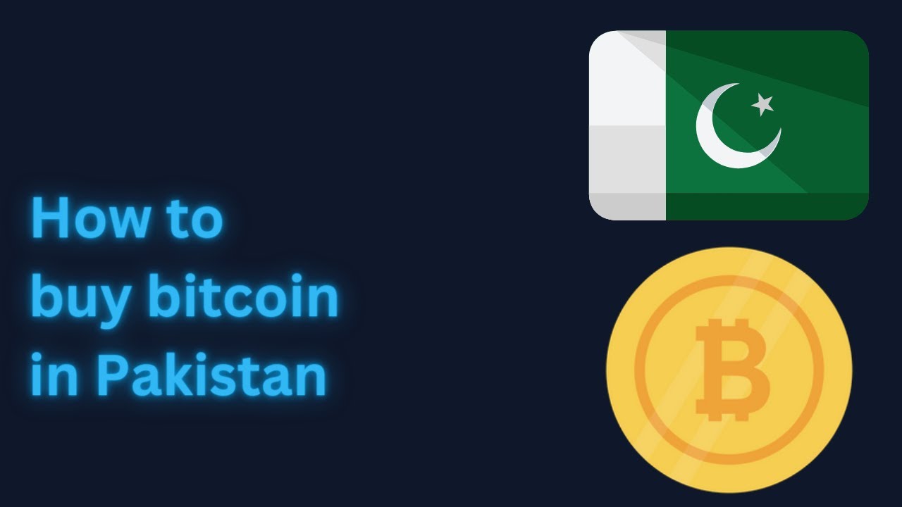 Buy & Sell Bitcoin BTC In Pakistan - C4Changer